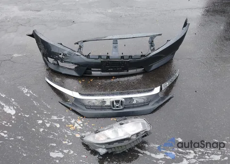 2017 Honda Civic Ex from USA, damaged, VIN 2HGFC2F78HH555451